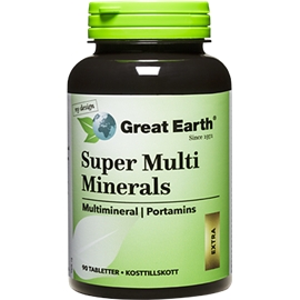 Super Multi-Minerals
