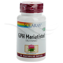Solaray GPH Mariatistel