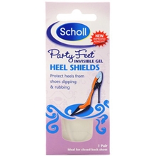 Party Feet gel Heel Shields