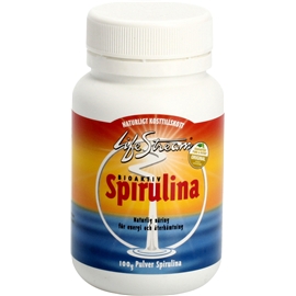Lifestream Spirulina