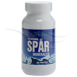 Spårmineraler