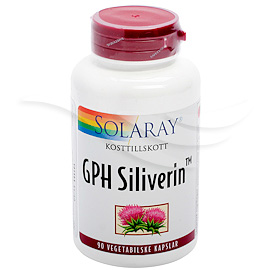Solaray GHP Siliverin