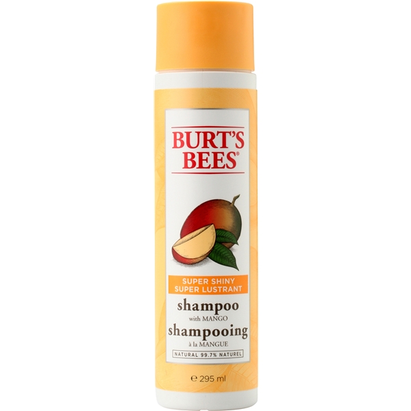 Super shiny shampoo 295ml