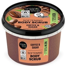 Body Scrub Coffee & Sugar 250 ml