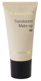Translucent Make-up
