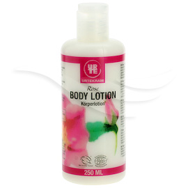 Rose bodylotion