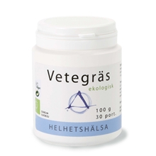 Vetegräs