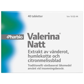 Valerina Natt