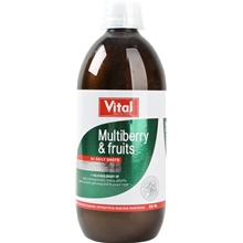 Vital Elixir Superfrukter & bär