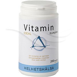 Vitaminkomplex IDEAL