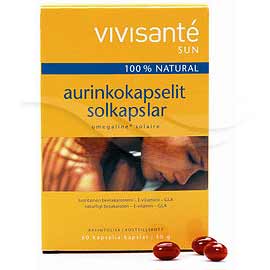 Vivida Sun -solkapslar