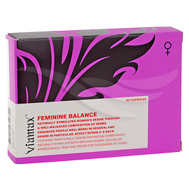 ViaMax Feminine Balance