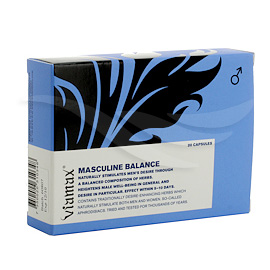 ViaMax Masculine Balance