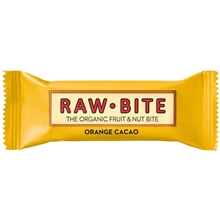 RawBite Orange Cacao
