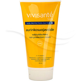 Vivida Sun Lotion, SPF20