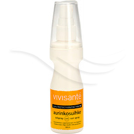 Vivida Sun Spray SPF10