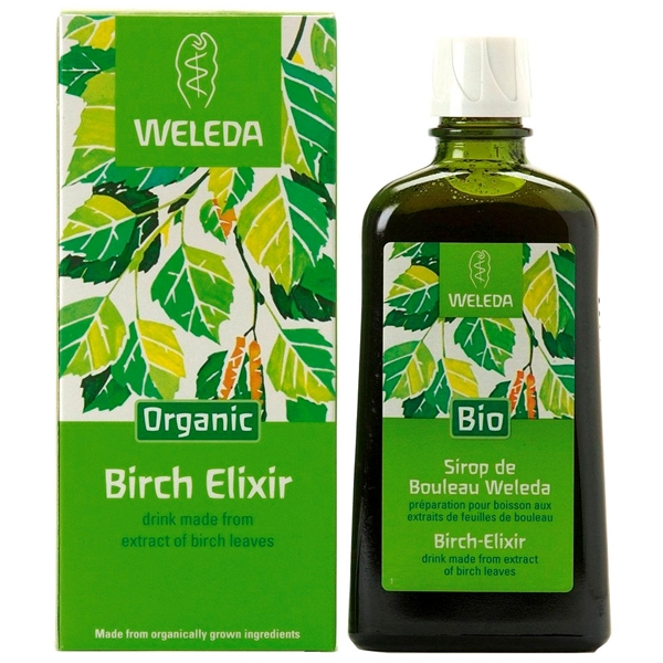 Birch Elixir
