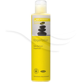 WELLNESS Body Refresh Body Lotion Grapefruit
