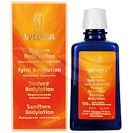 Sea Buckthorn Body Lotion