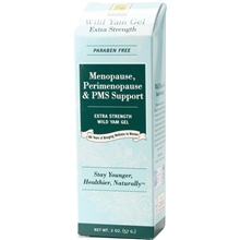 Wild Yam Gel 12%