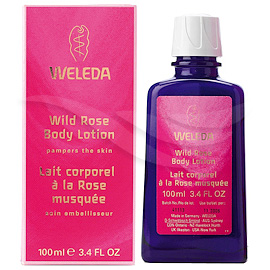 Wild Rose Body Lotion