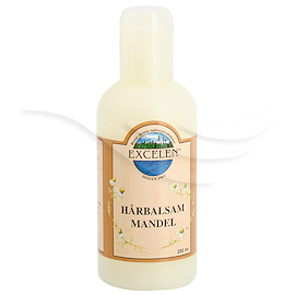 Excelen hårbalsam mandel