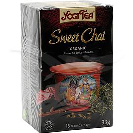 Yogite Chai sweet