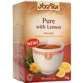 Yogite Pure Lemon