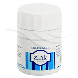 Zink 15mg