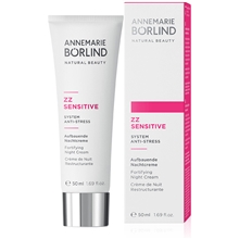 ZZ Sensitive Night Creme