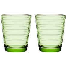 Aino Aalto Dricksglas 22 cl 2-pack