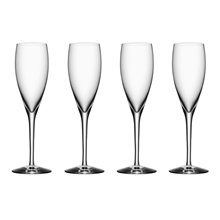 4 st/paket - More Champagne 4-pack