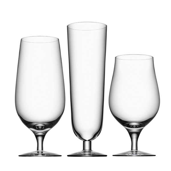 Beer Collection Ölglas 3-pack (Bild 1 av 2)
