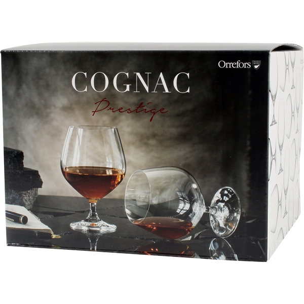 Prestige Cognac 4-pack 50cl (Bild 3 av 5)