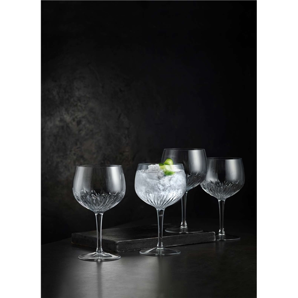 Mixology spanska gin och tonicglas 4-pack (Bild 3 av 3)