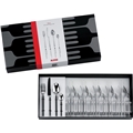 Dry bestickset, 24 delar