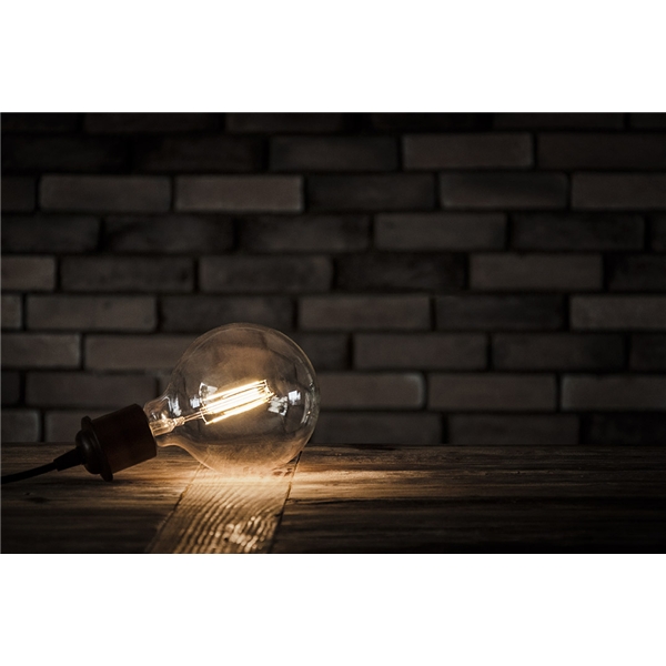 Umage/VITA Idea ledlampa E27 LED 3W varmvit (Bild 2 av 2)