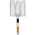 BBQ Bamboo Fiskhalster Trippel