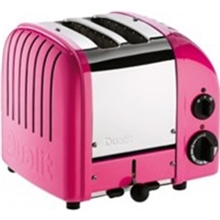Brödrost Classic 2 skivor Pink Brödrost Classic 2 skivor Pink