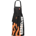 BBQ Kockförkläde Evil
