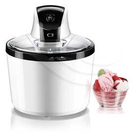C3 Gelato Glassmaskin 1,2 Liter
