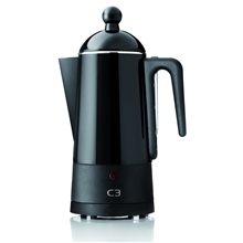 C3 Design svart perkolator