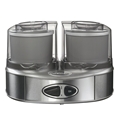 Cusinart DUO glassmaskin ICE40BCE
