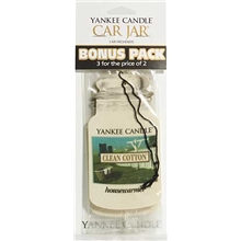 Car Jar 3-pack