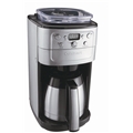Cuisinart Kaffebryggare m kvarn DGB900BCE