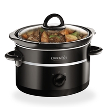 Crock-Pot Slowcooker 2.4 L Manuell