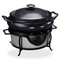 Crock-Pot Slowcooker Sauté Old Style