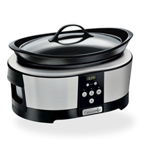 Crock-Pot Slowcooker 5.7 L Programmerbar