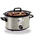 Crock-Pot Slowcooker 3.5 L Manuell