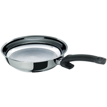 Crispy Steelux Comfort Stekpanna